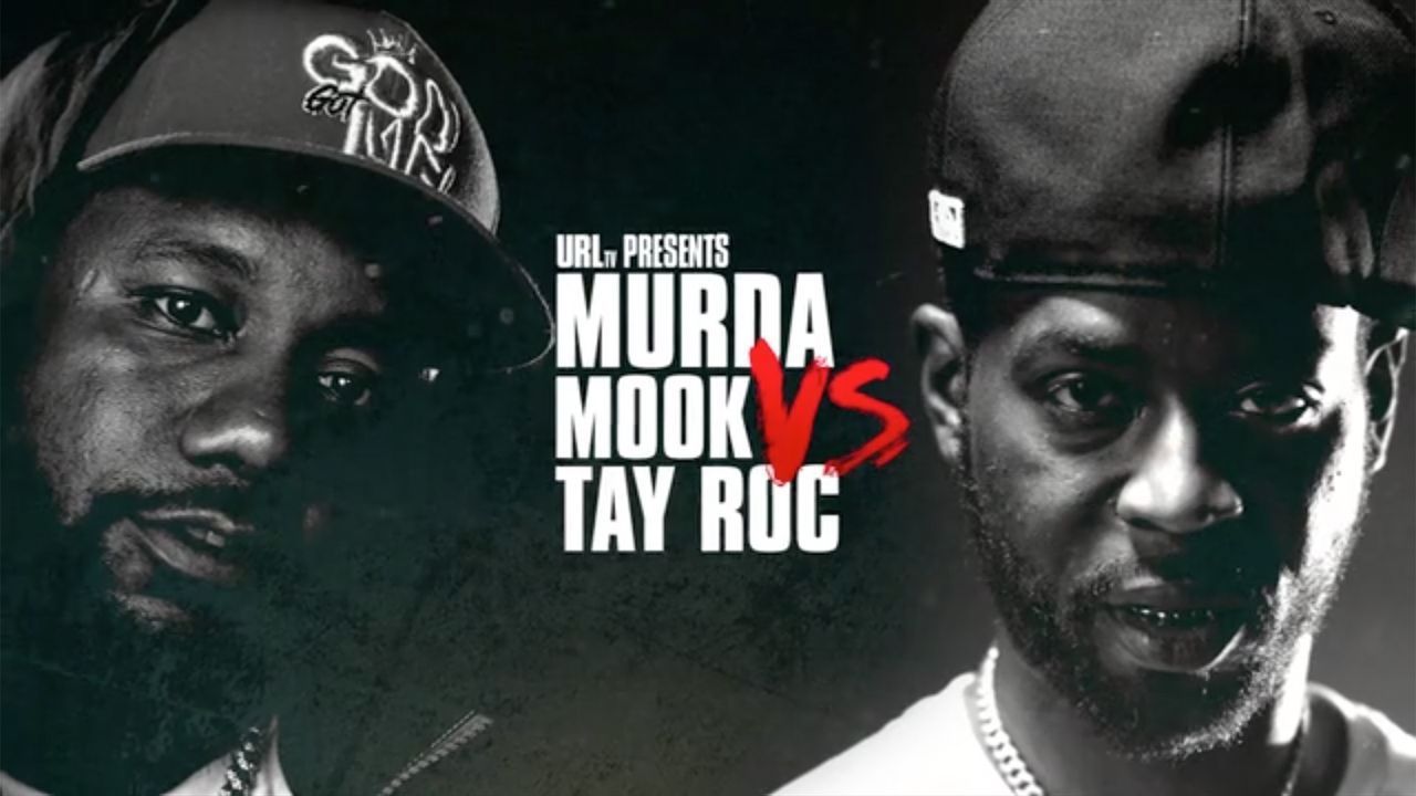 Murda Mook vs Tay Roc